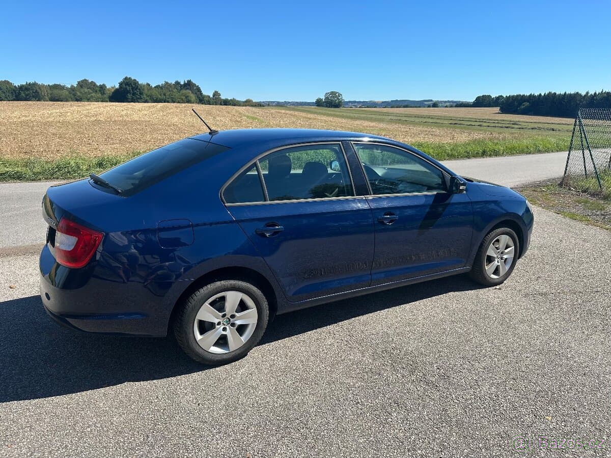 2016 Škoda RAPID - 2