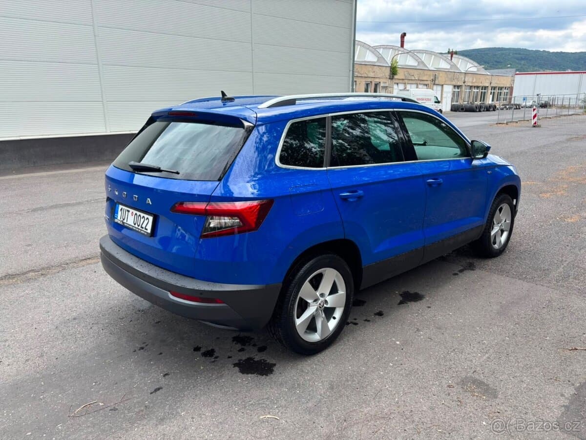 2019 Škoda KAROQ - 2