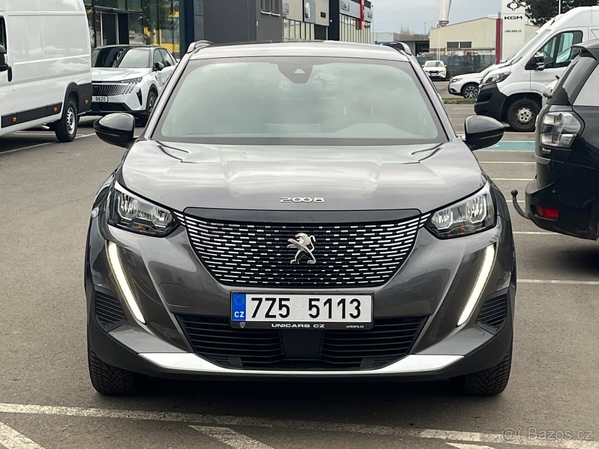 2023 Peugeot 2008 - 2