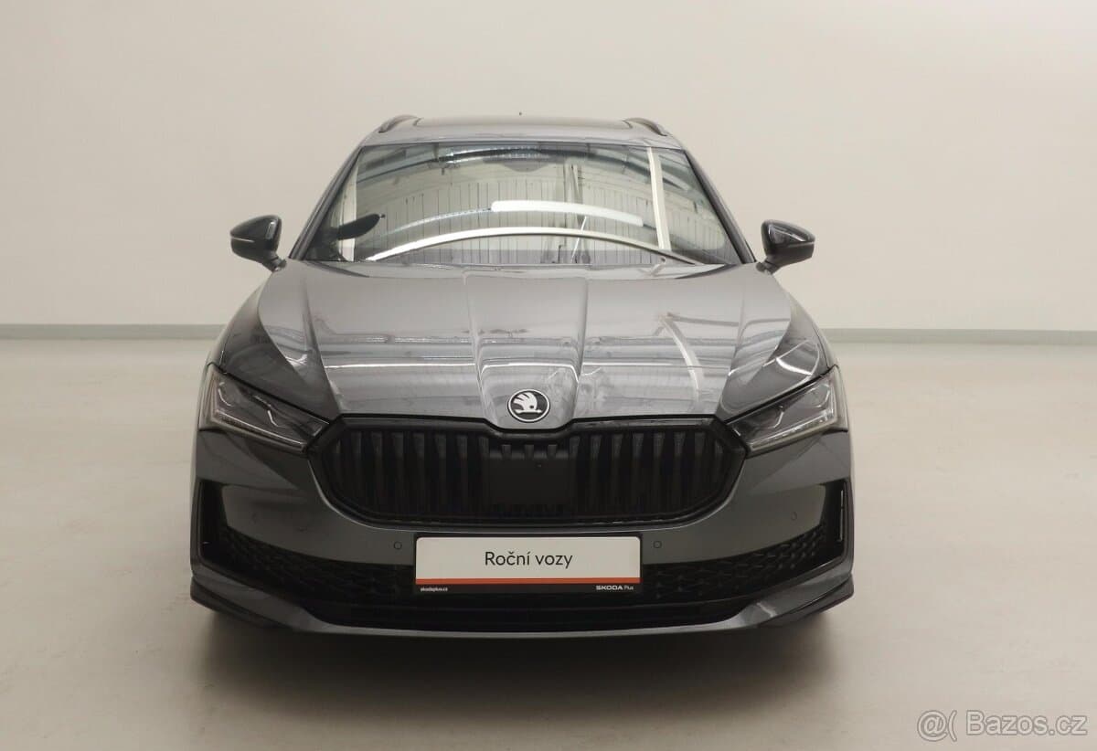 2025 Škoda SUPERB - 2