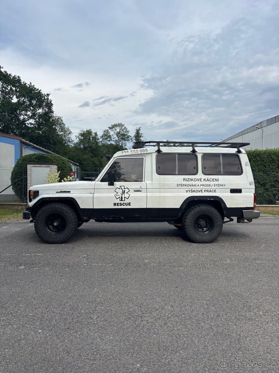 1996 Toyota LAND CRUISER - 2
