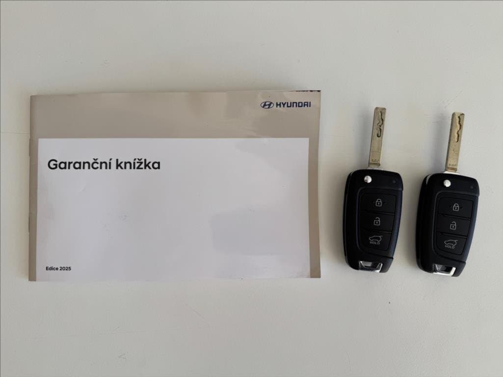2025 Hyundai i30 - 2