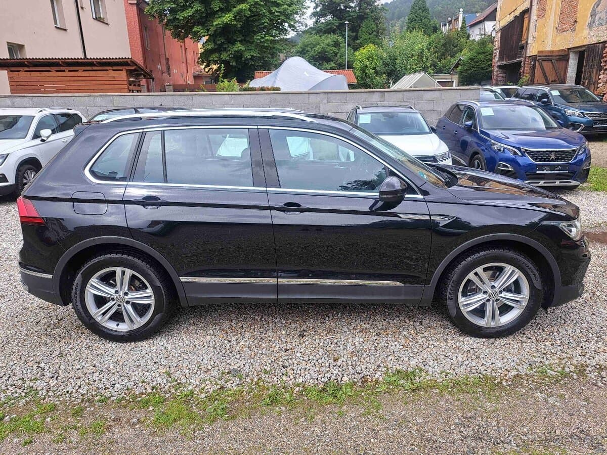 2022 Volkswagen TIGUAN - 2