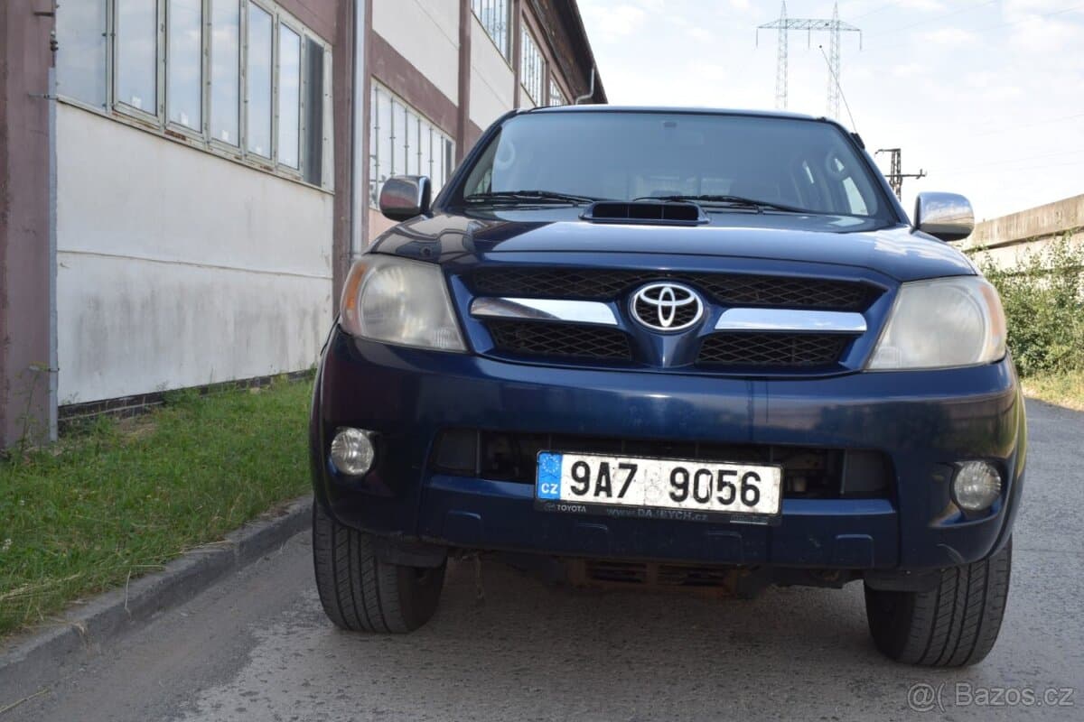 2008 Toyota HILUX - 2