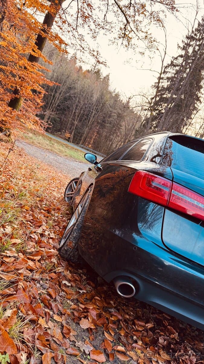 2012 Audi A6 - 2