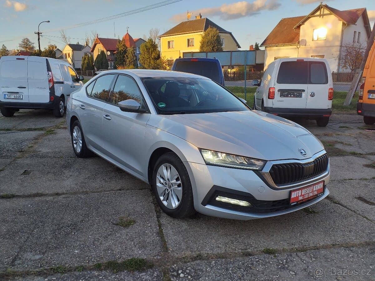 2021 Škoda OCTAVIA - 2