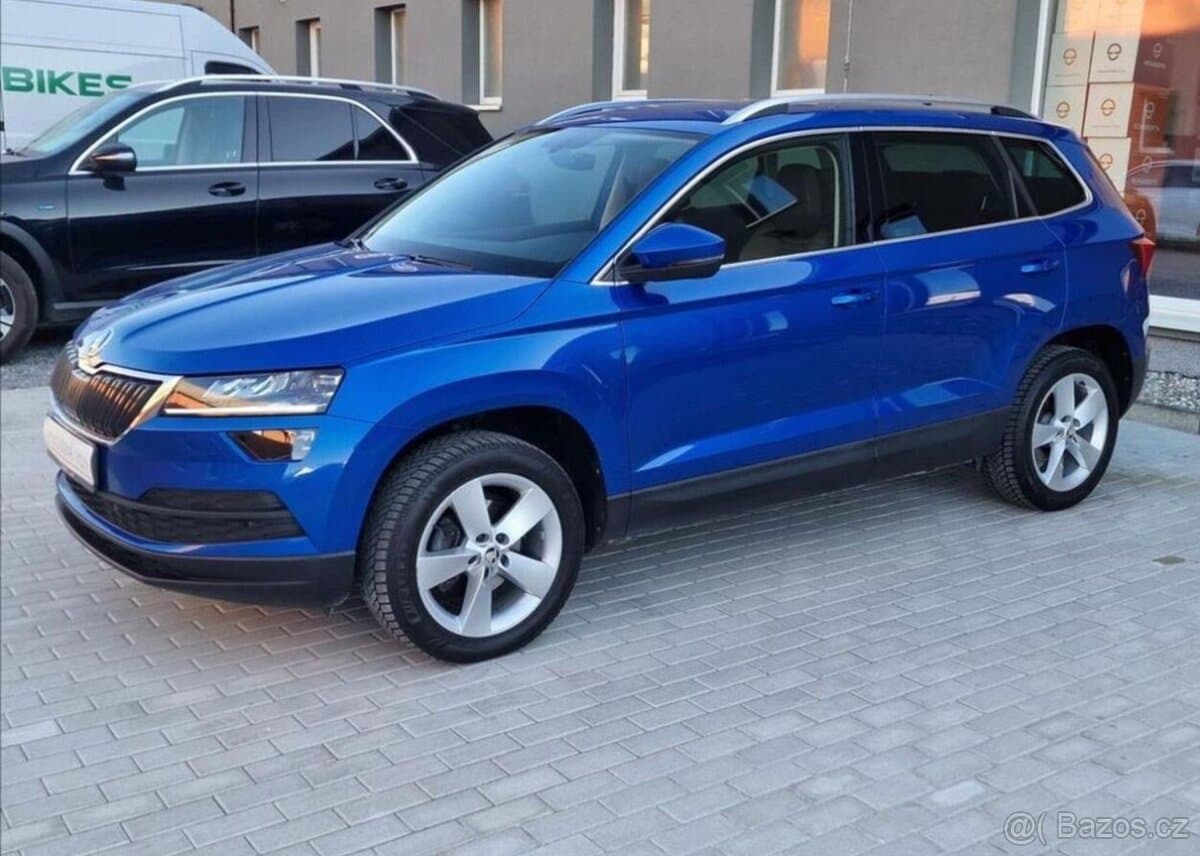 2022 Škoda KAROQ - 2