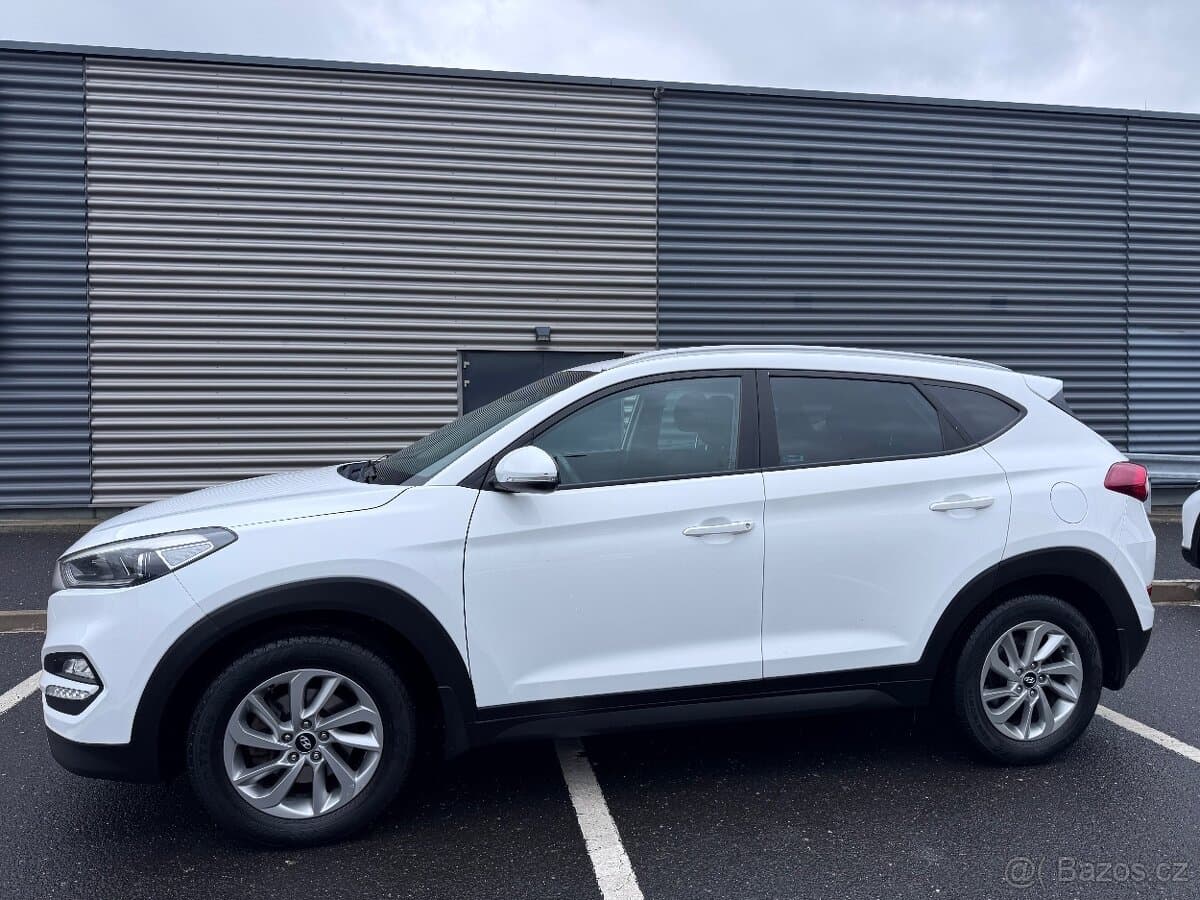 2016 Hyundai TUCSON - 2