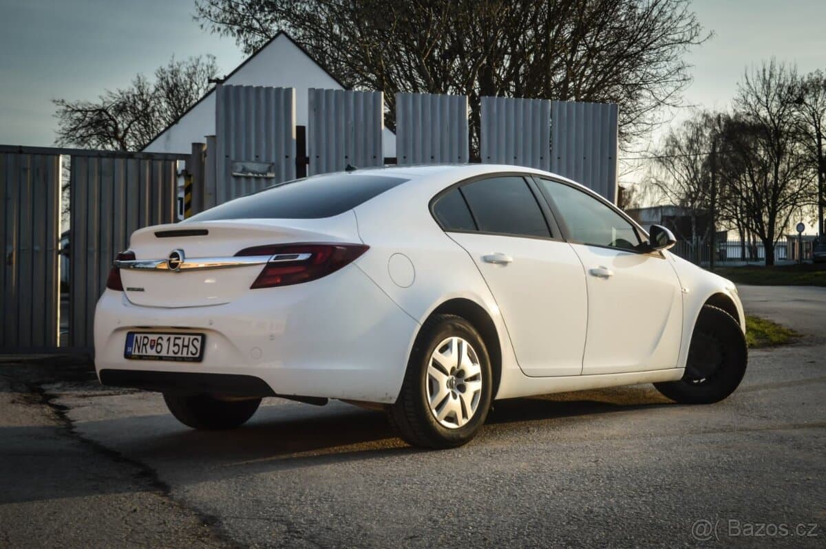 2014 Opel INSIGNIA - 2