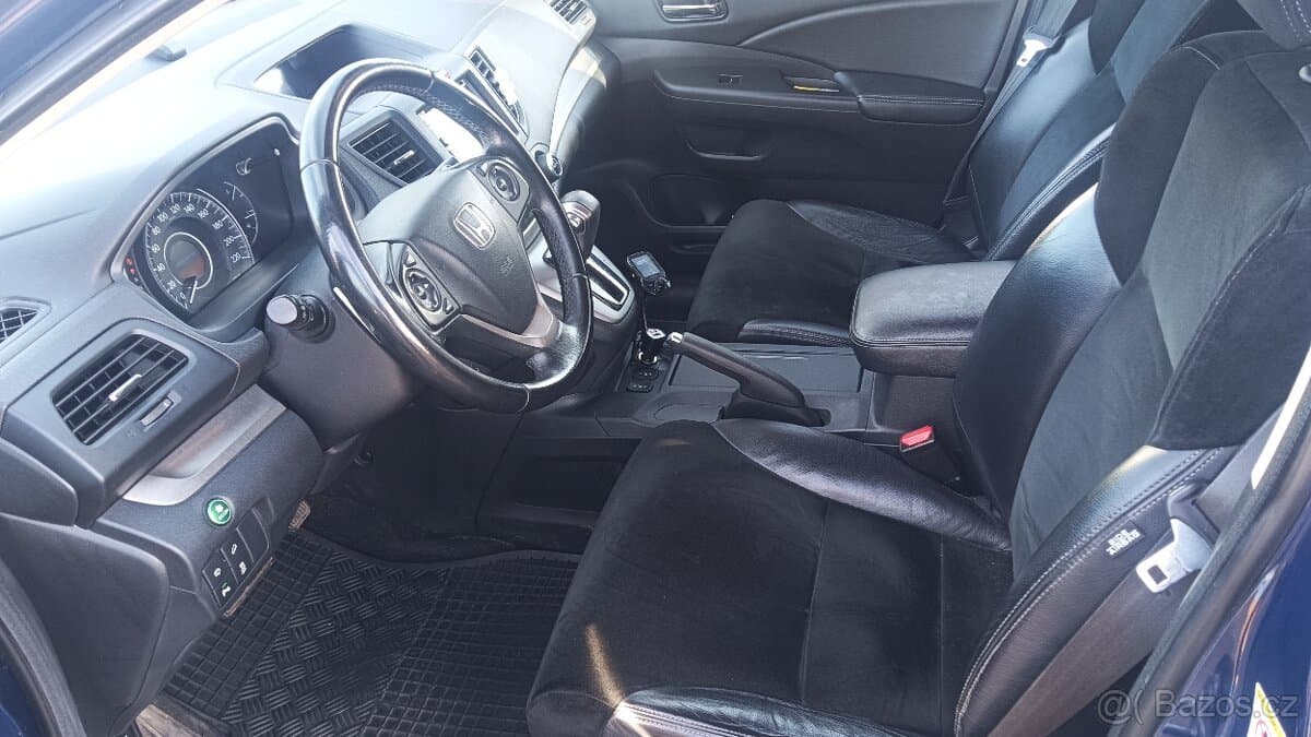 2014 Honda CR-V - 2