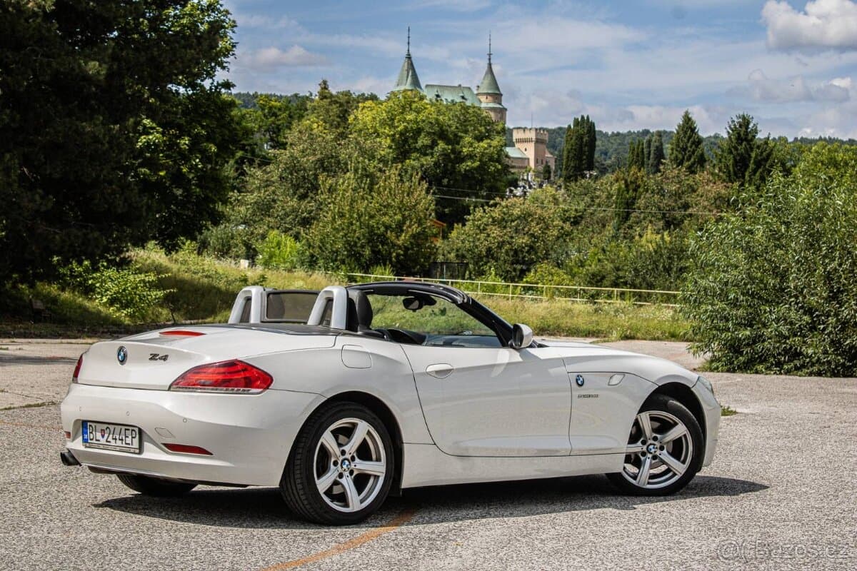 2012 BMW Z4 - 2
