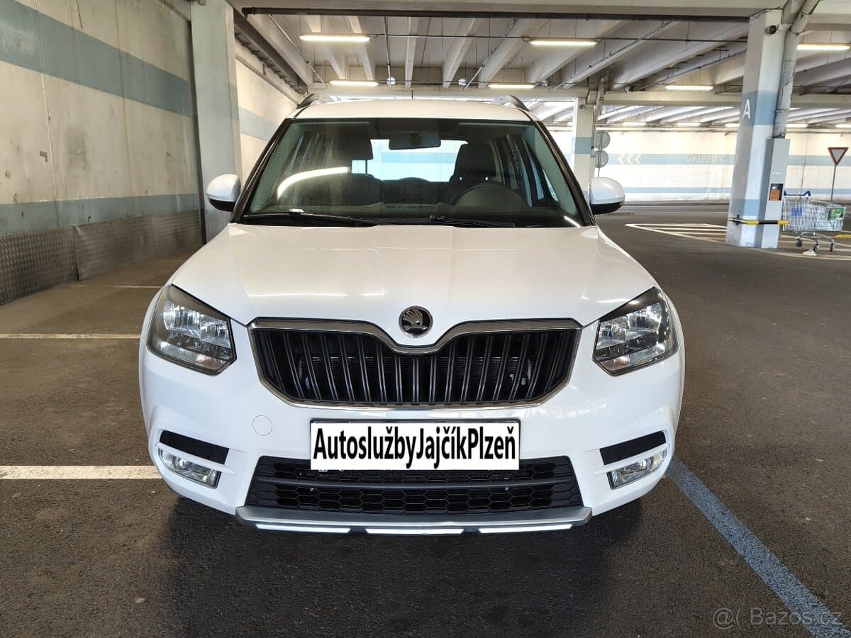 2016 Škoda YETI - 2