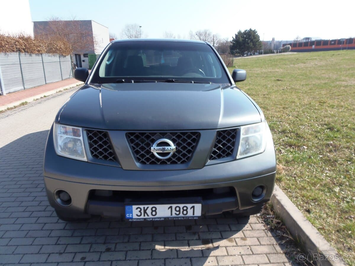 2006 Nissan PATHFINDER - 2