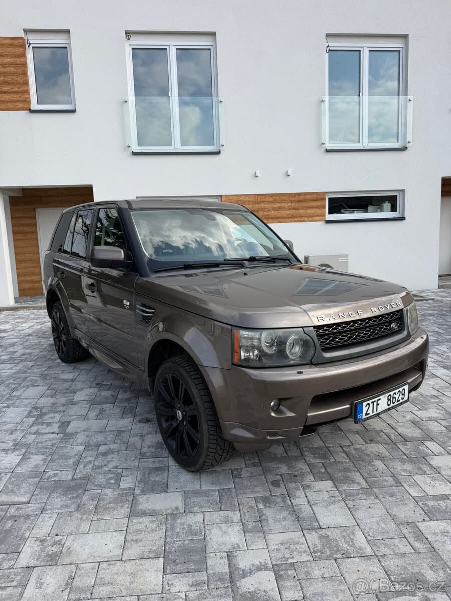 2013 Land Rover RANGE ROVER SPORT - 2