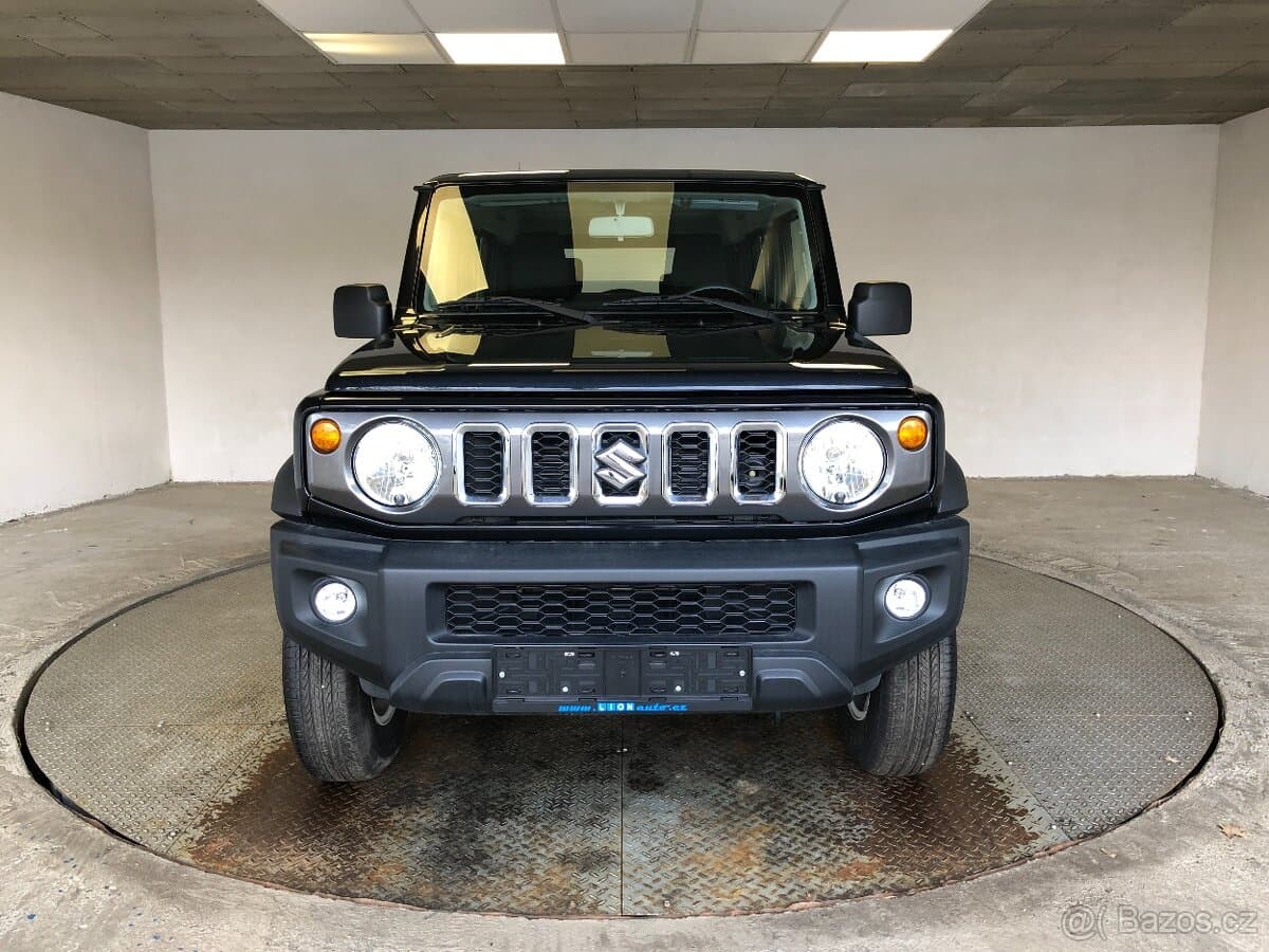 2025 Suzuki JIMNY - 2