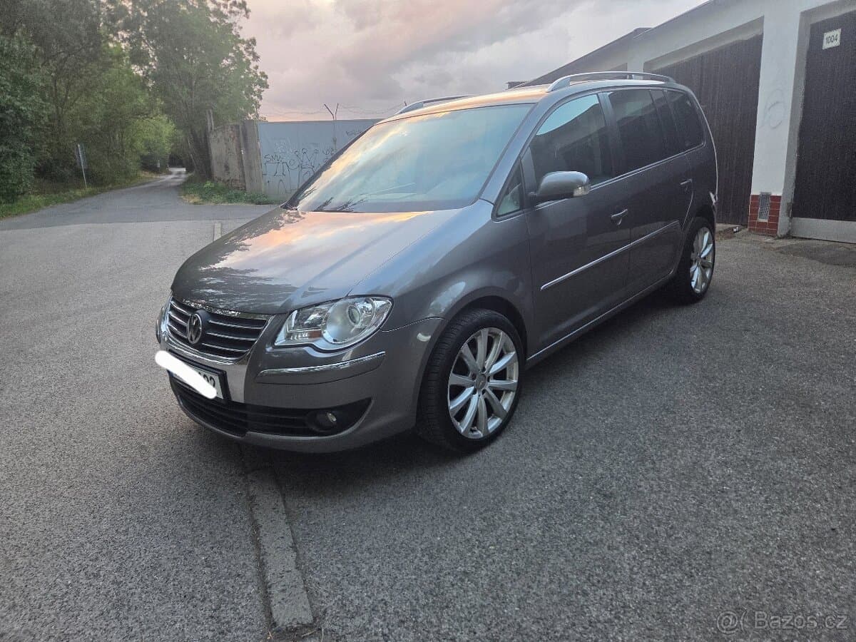2007 Volkswagen TOURAN - 2