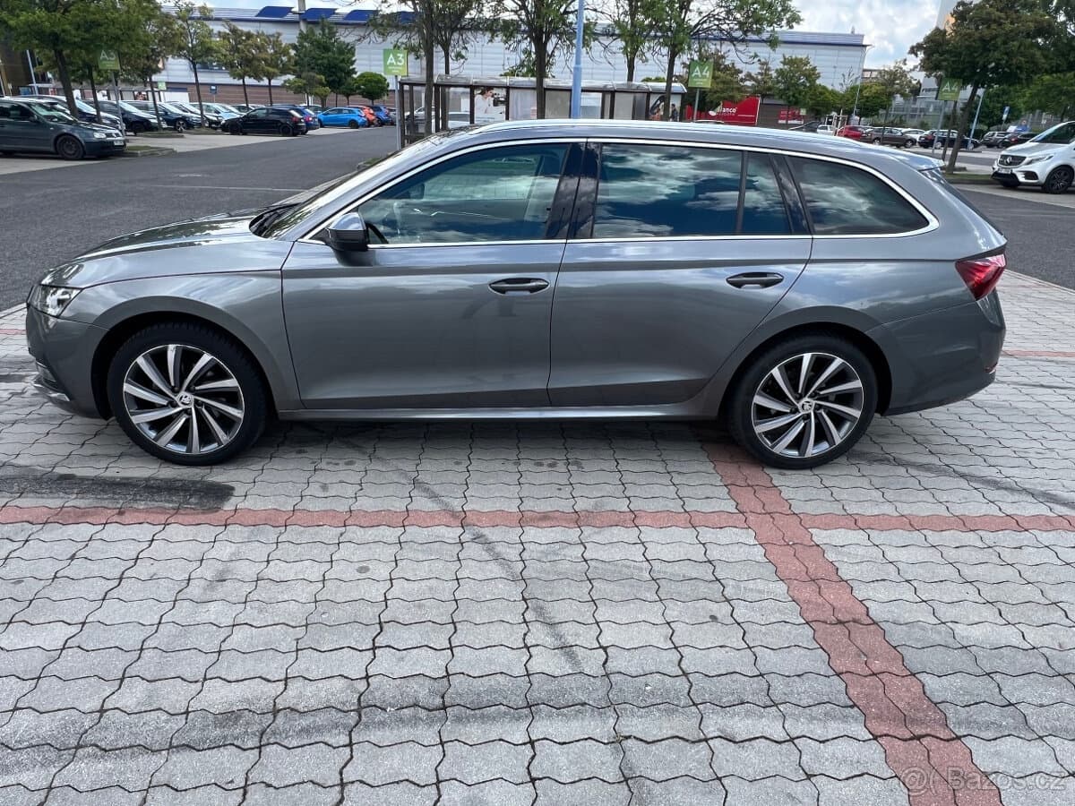 2023 Škoda OCTAVIA - 2