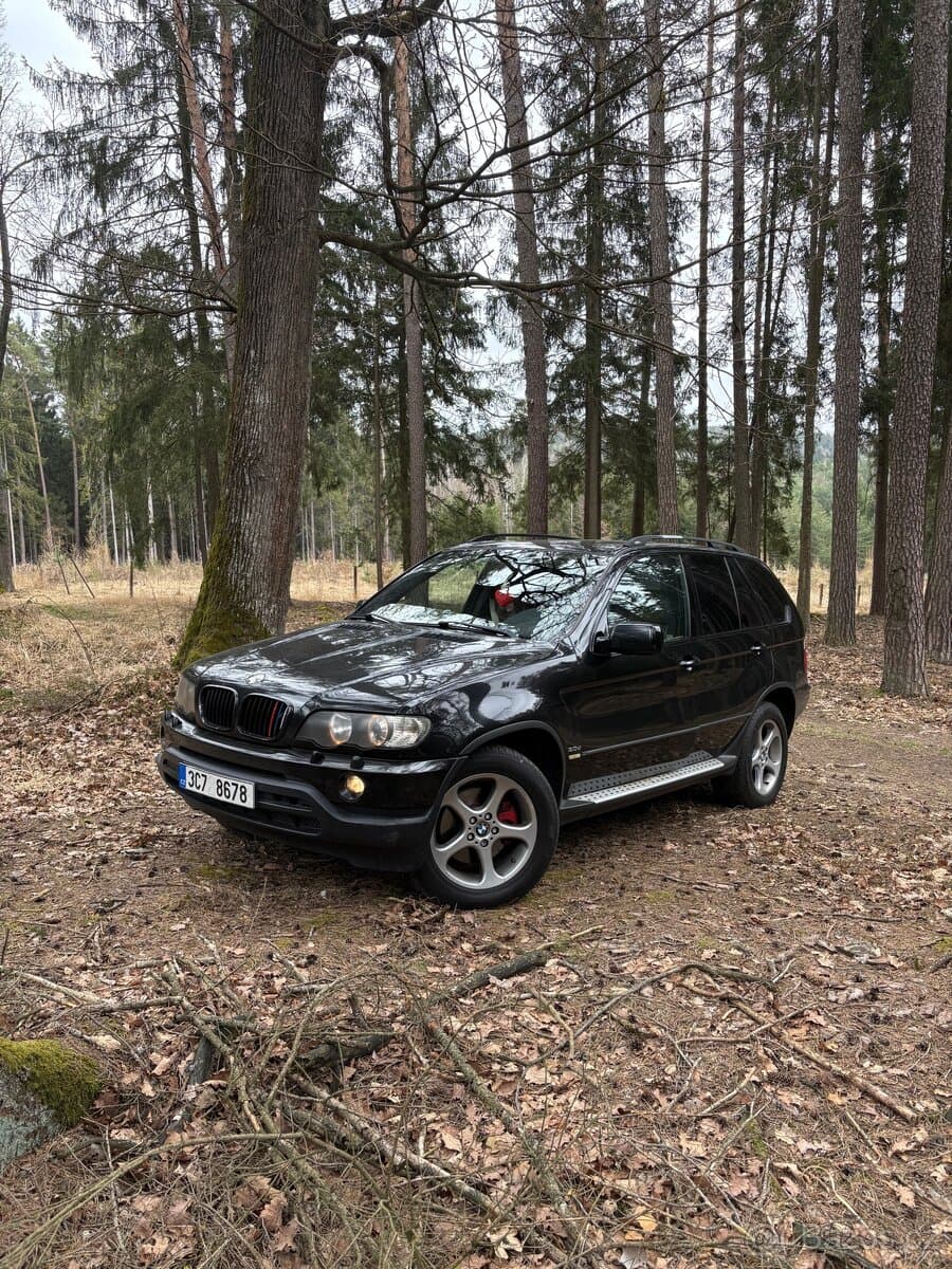 BMW X5 - 2