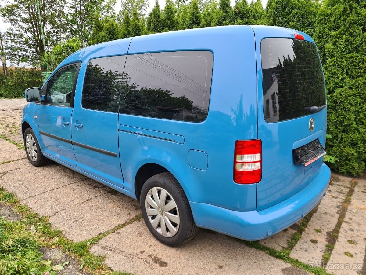 2012 Volkswagen CADDY - 2