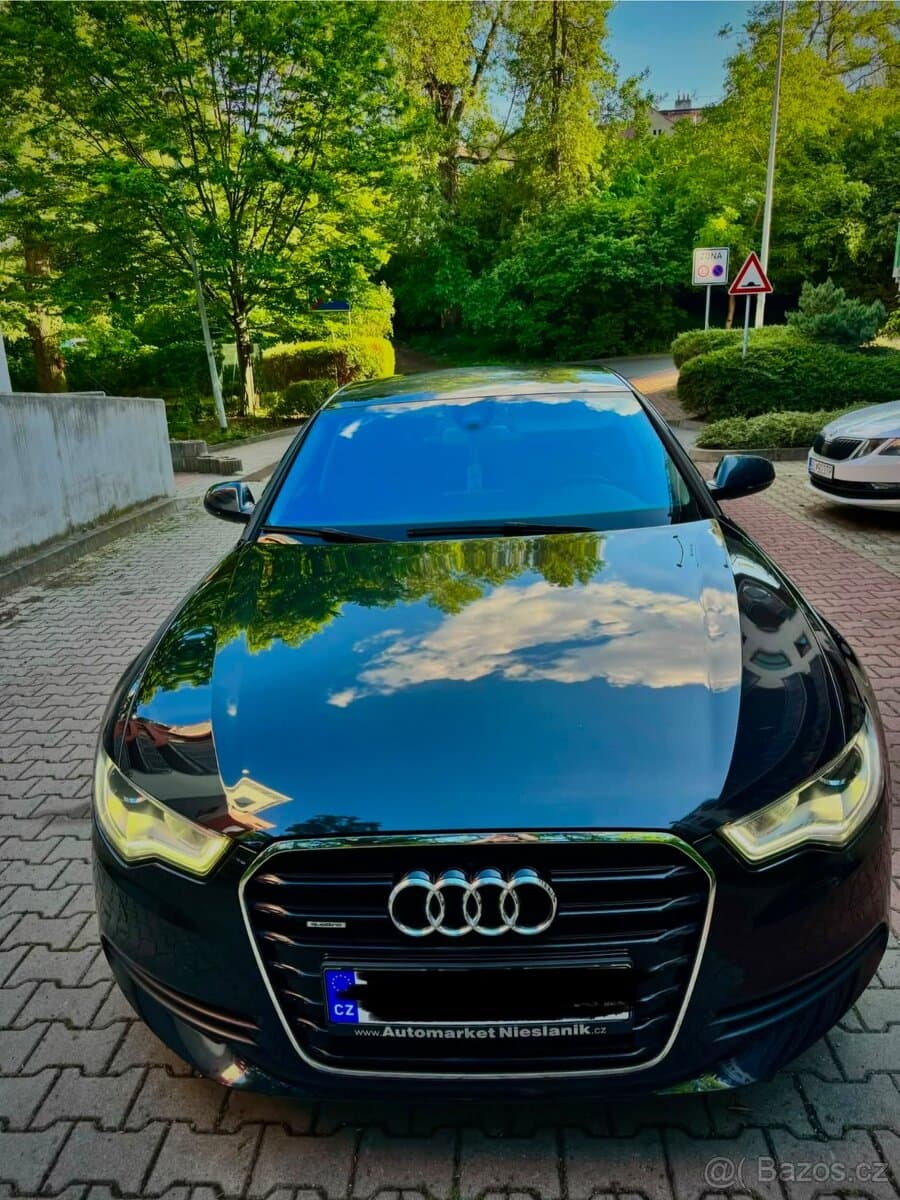 2014 Audi A6 - 2