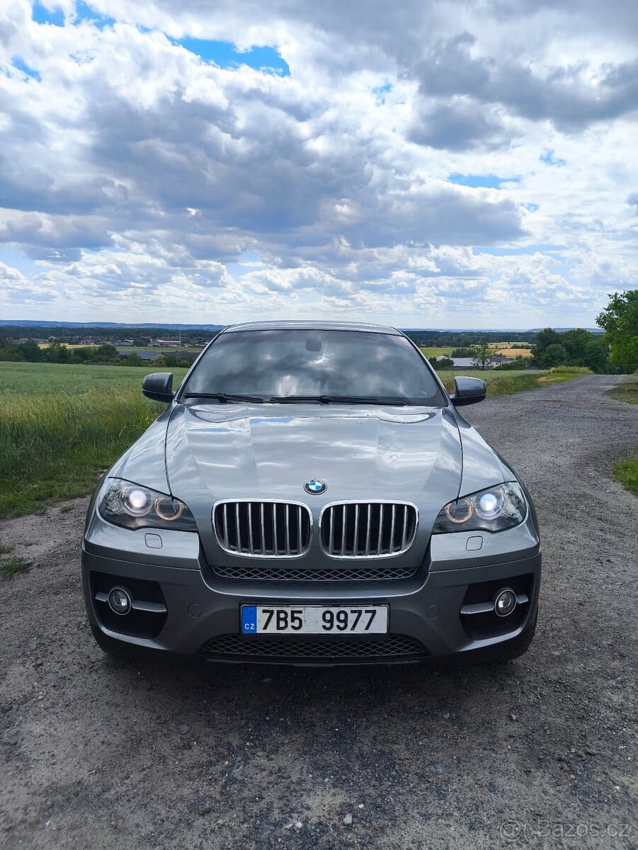 2009 BMW X6 - 2