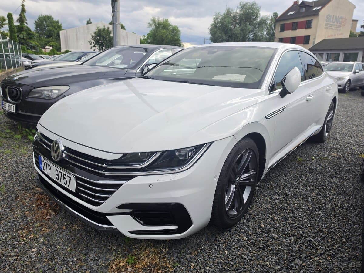 2018 Volkswagen ARTEON - 2