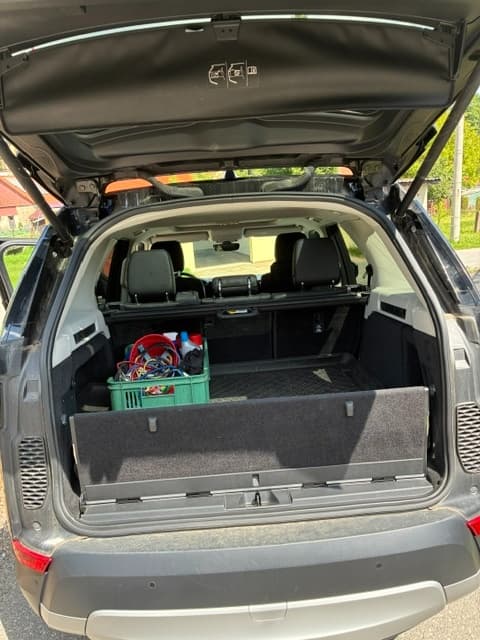 2018 Land Rover OSTATNÍ - 2
