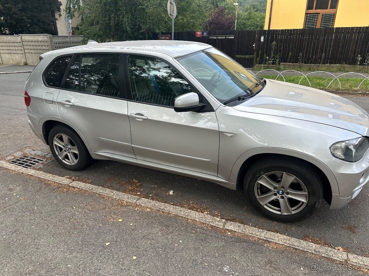2008 BMW X5 - 2