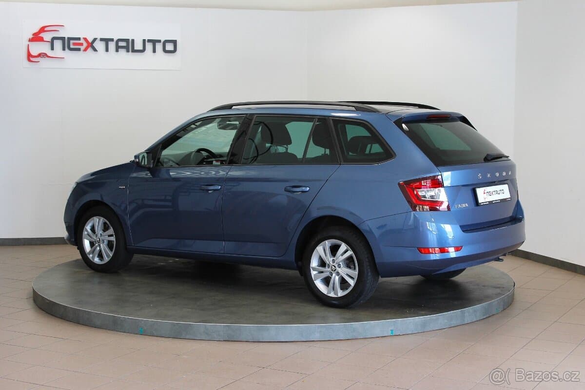 2020 Škoda FABIA - 2
