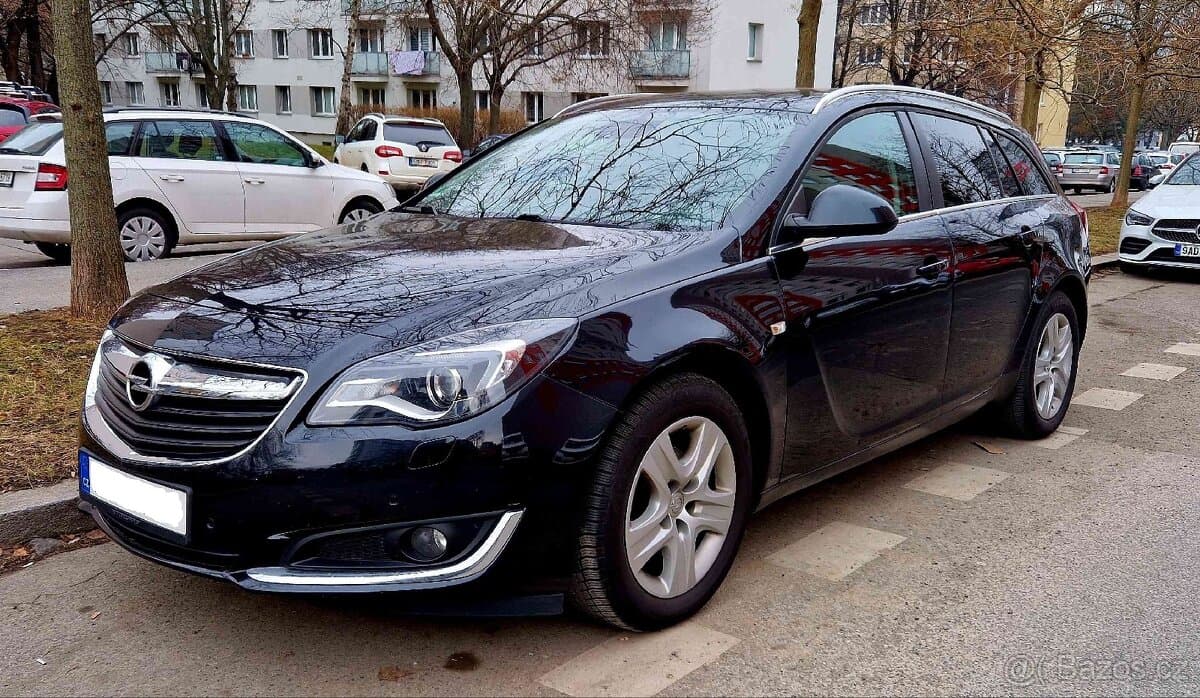 2015 Opel INSIGNIA - 2