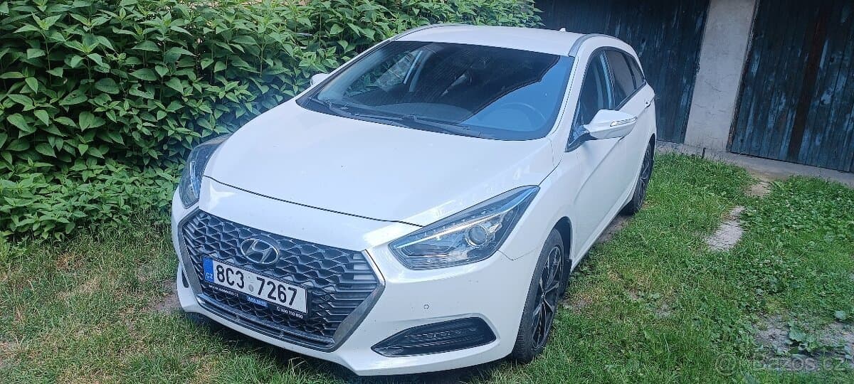 2018 Hyundai i40 - 2