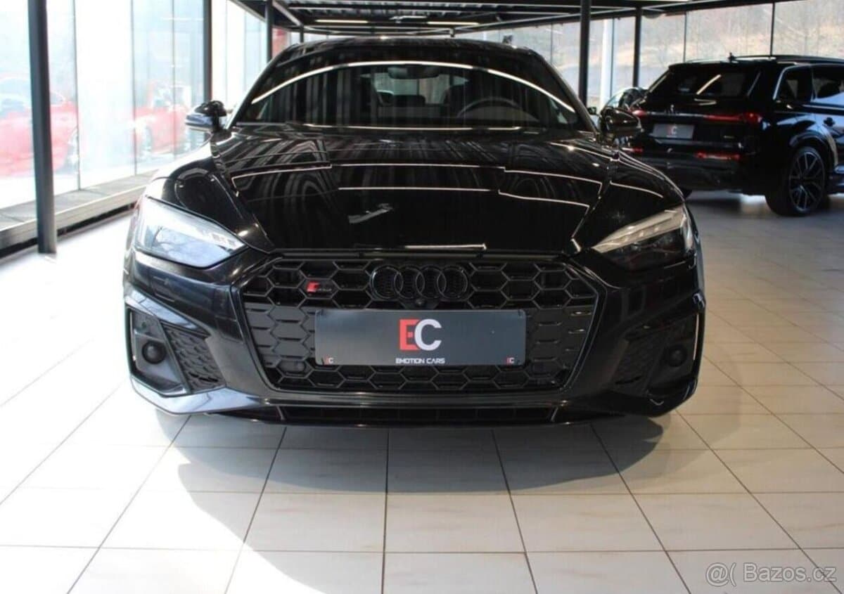 2022 Audi S5 - 2