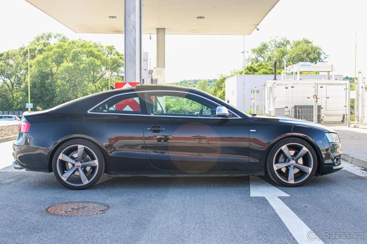 2008 Audi A5 - 2