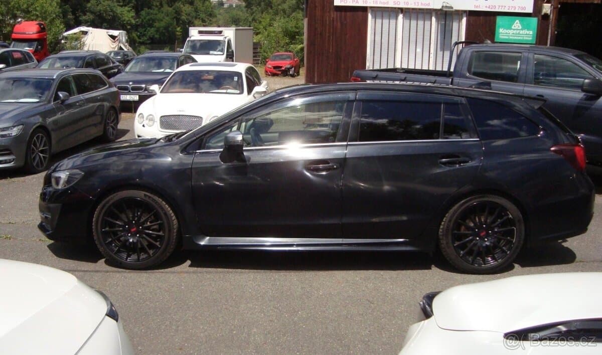 2020 Subaru LEVORG - 2