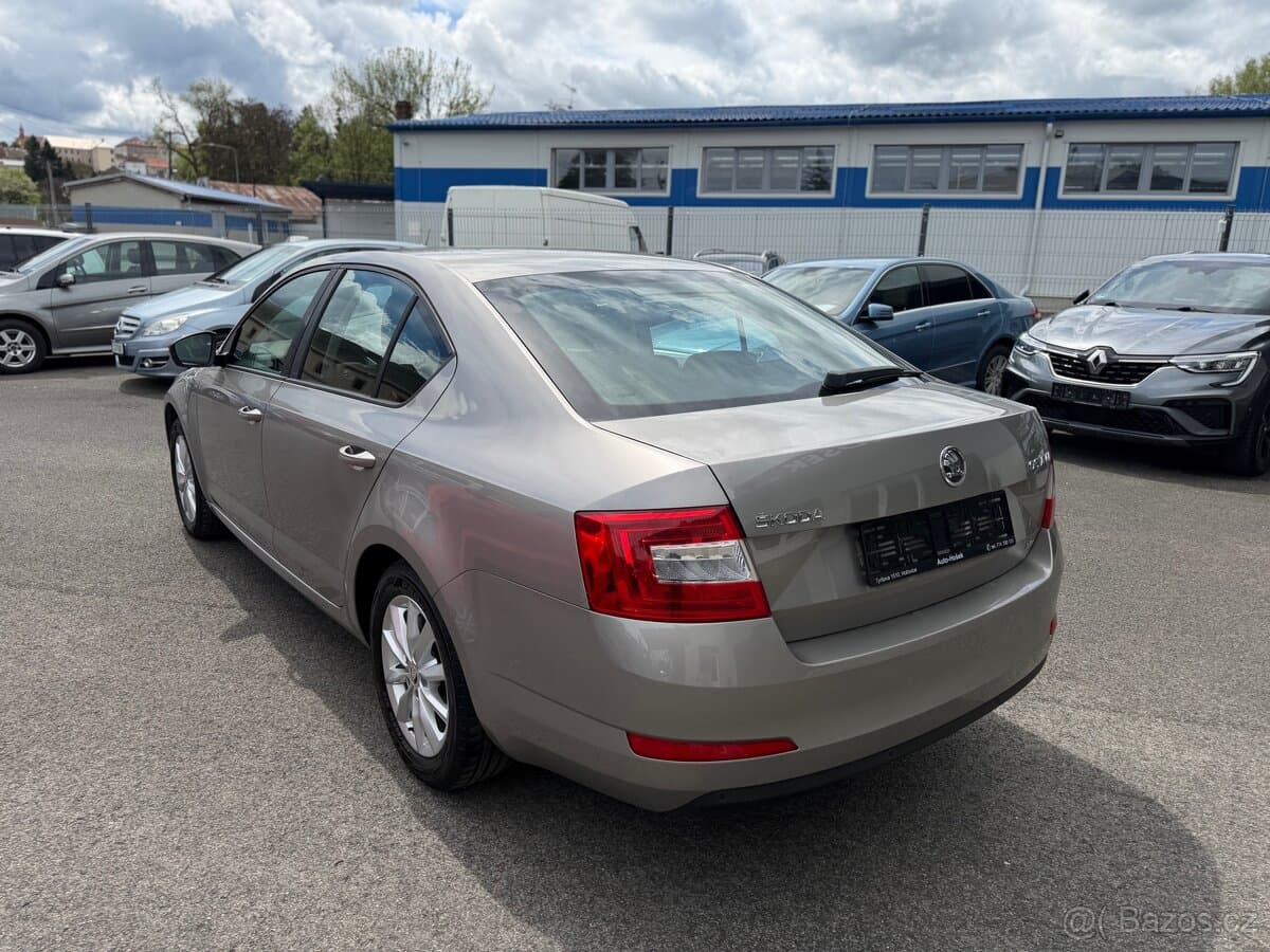 2013 Škoda OCTAVIA - 2