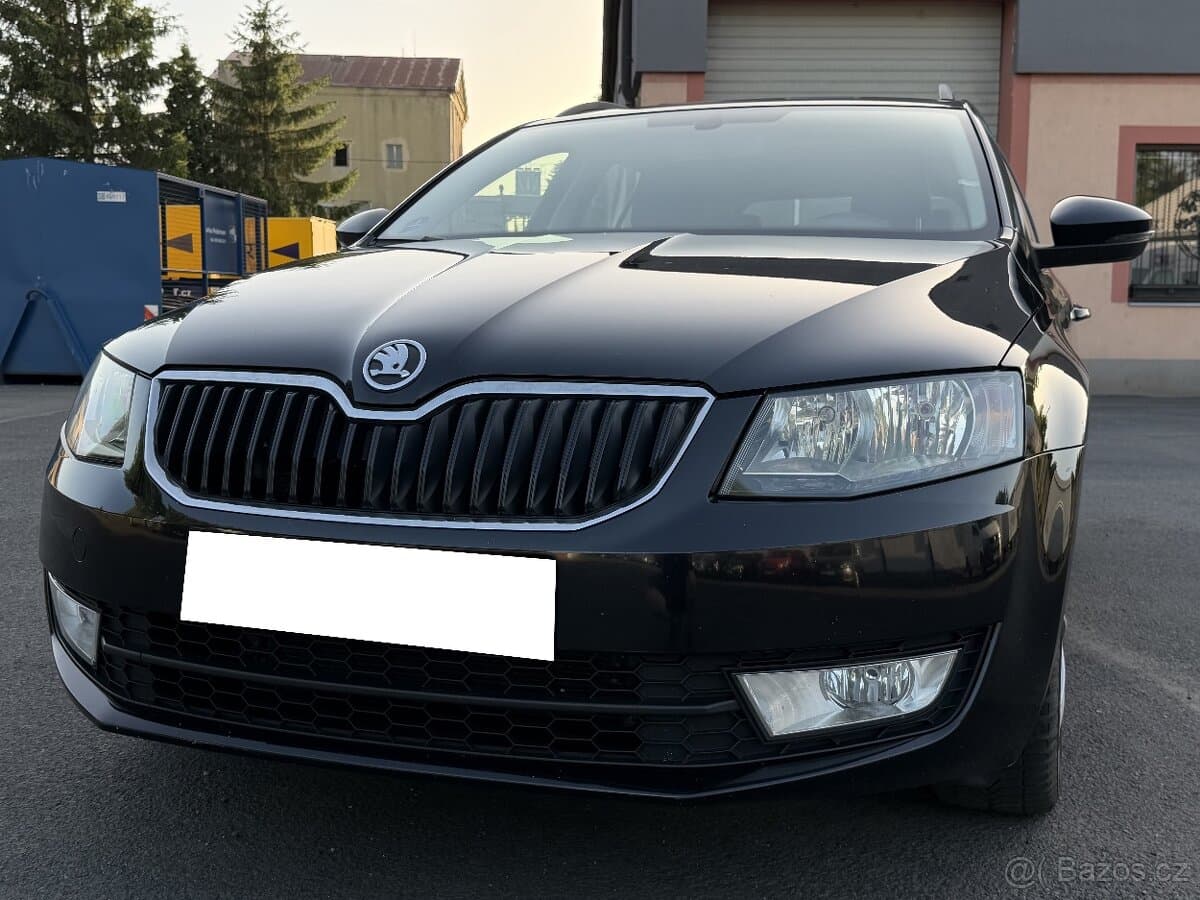 2015 Škoda OCTAVIA - 2