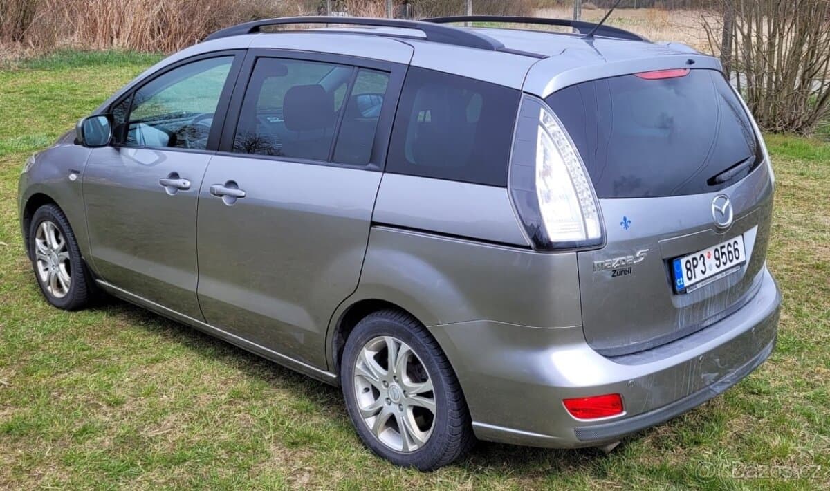 2010 Mazda 5 - 2