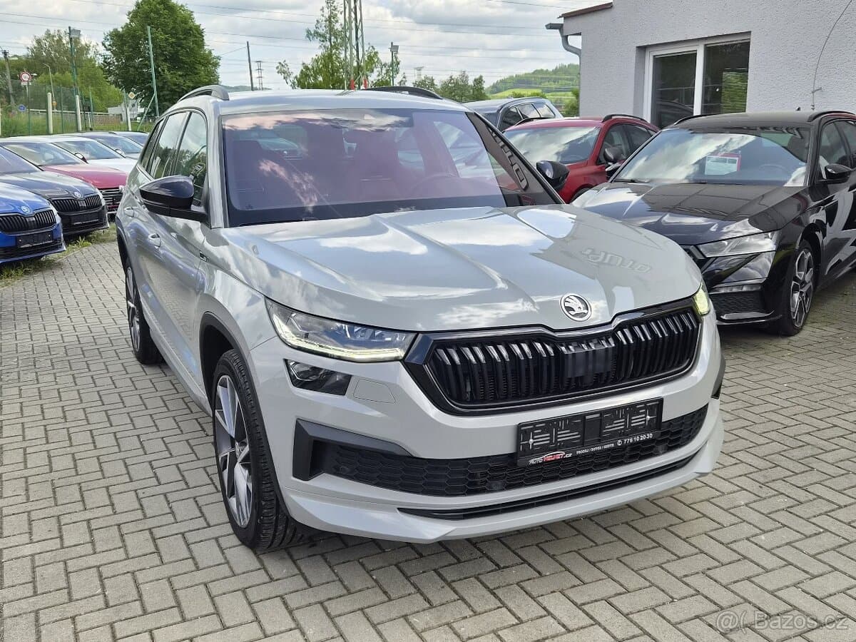 2022 Škoda KODIAQ - 2