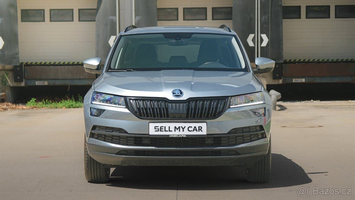 2021 Škoda KAROQ - 2
