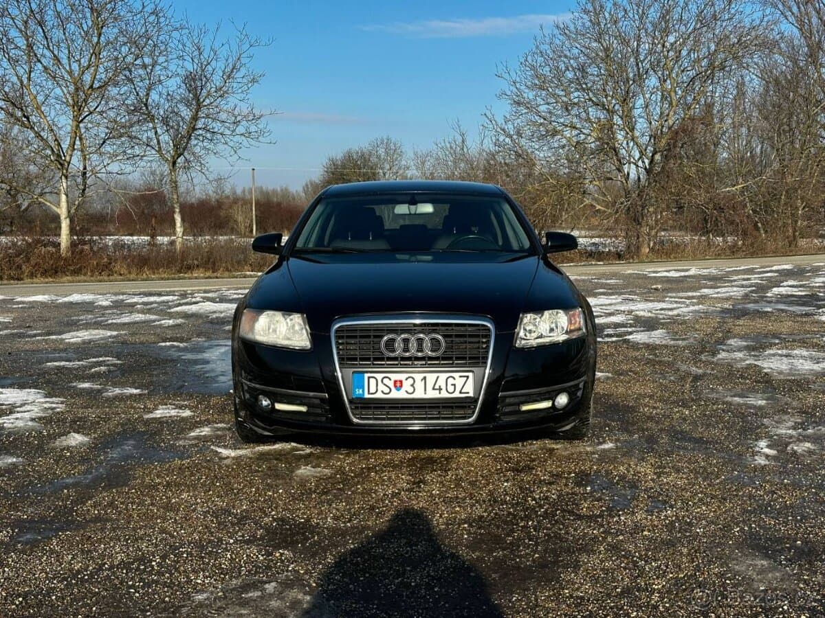 2009 Audi A6 - 2
