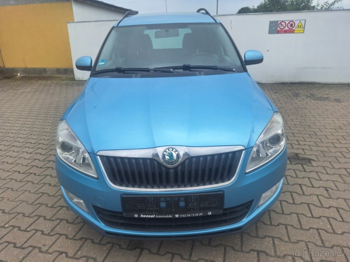 2011 Škoda ROOMSTER - 2