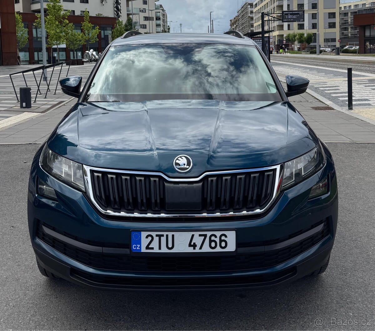 2018 Škoda KODIAQ - 2