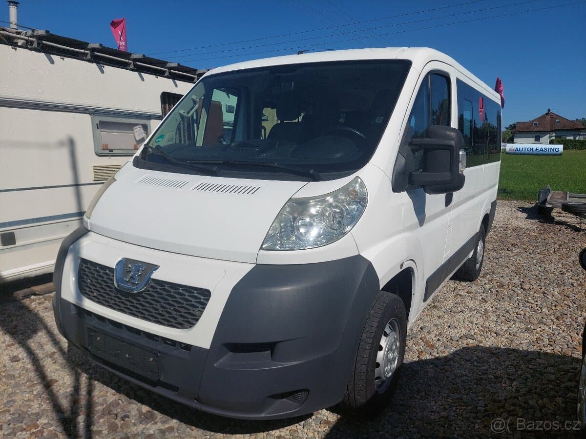 2013 Peugeot BOXER - 2