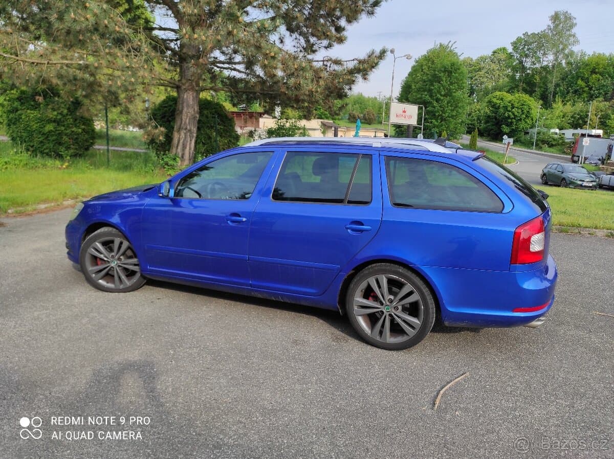 2011 Škoda OCTAVIA - 2