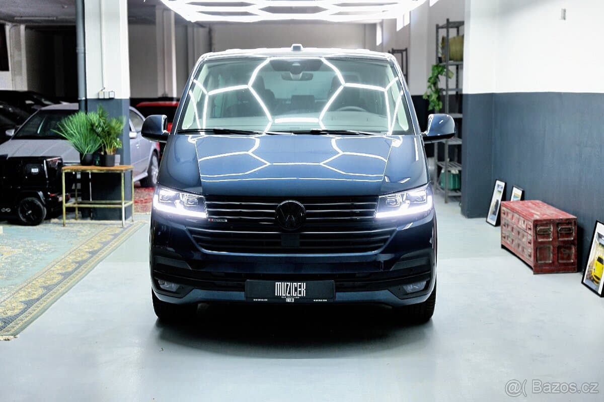 Volkswagen MULTIVAN - 2