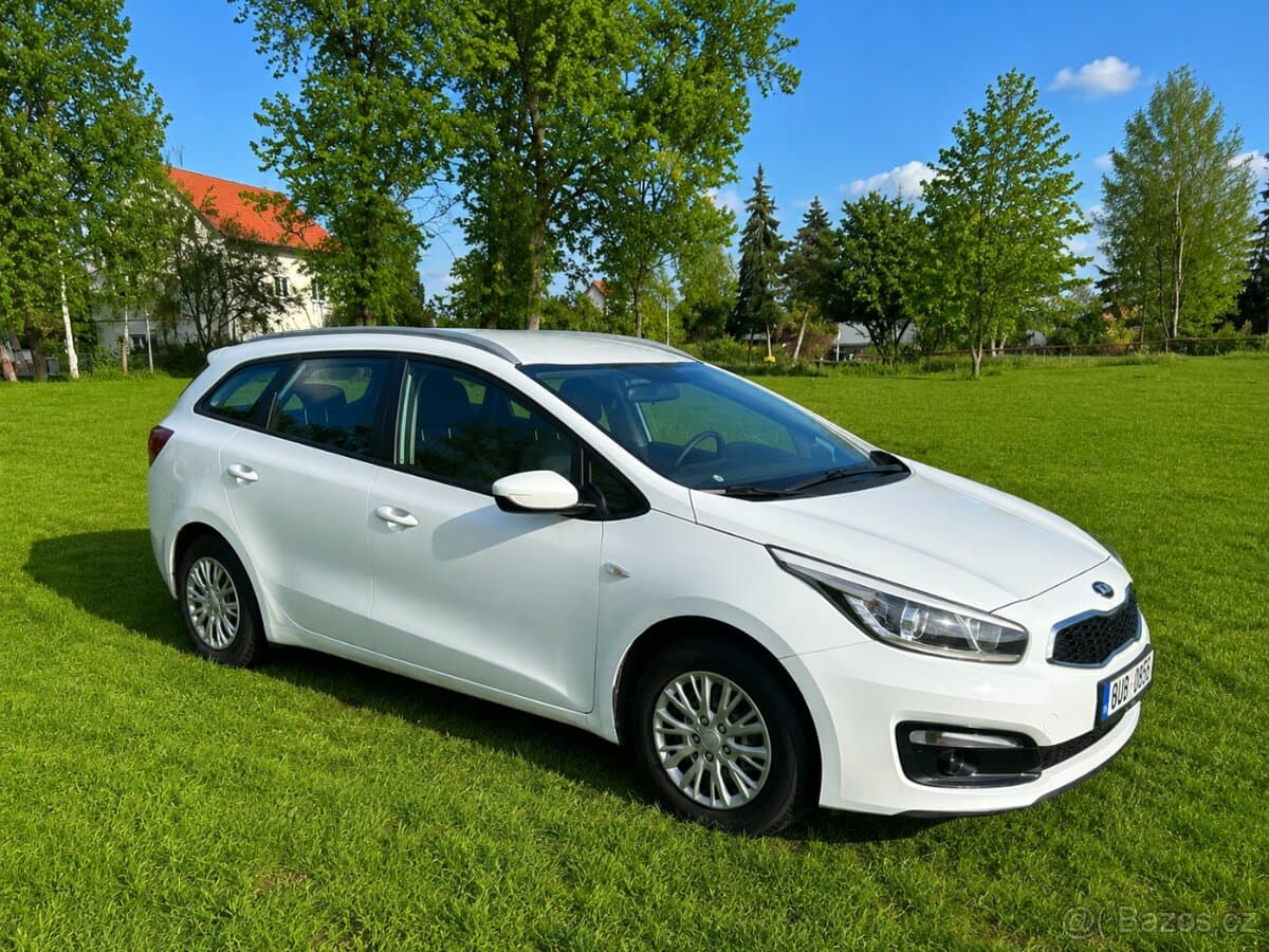 2016 Kia PROCEED - 2