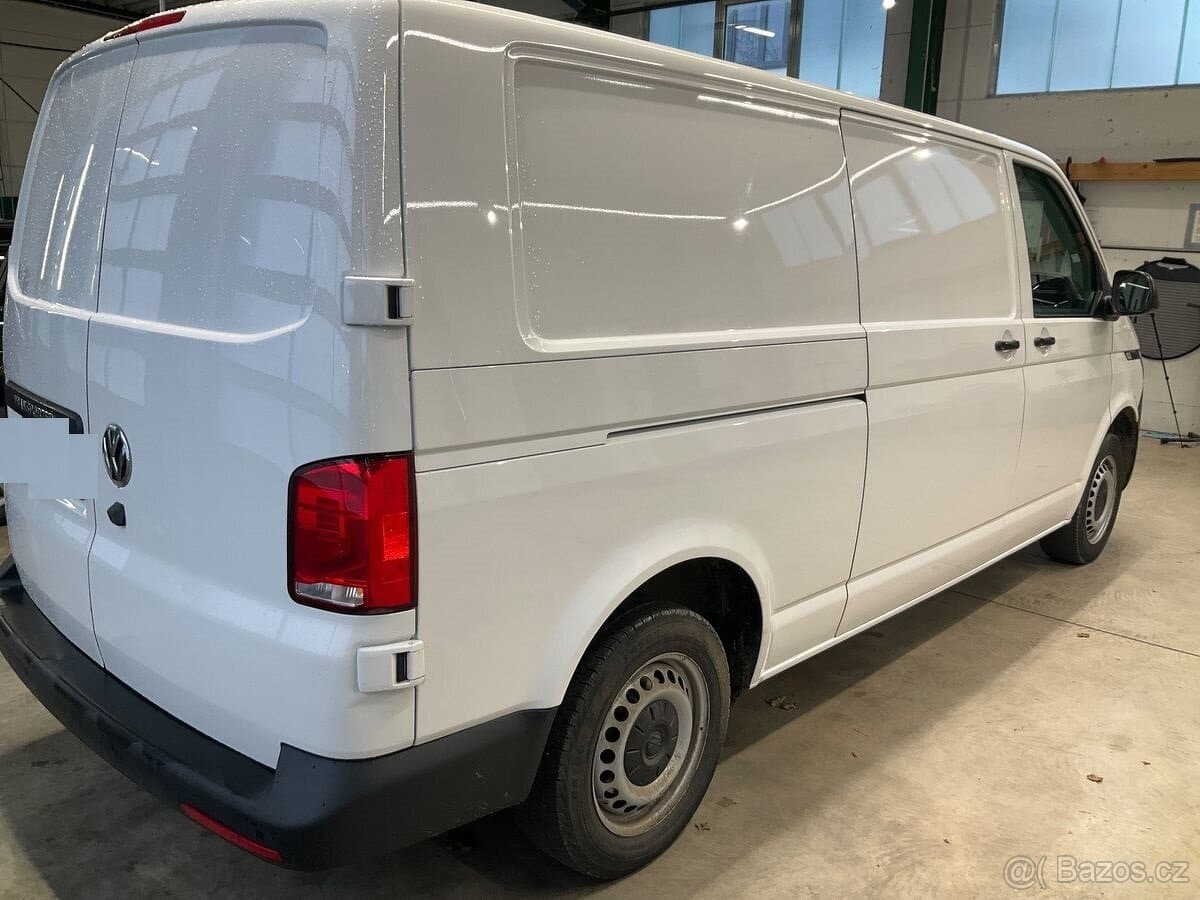 2020 Volkswagen TRANSPORTER - 2