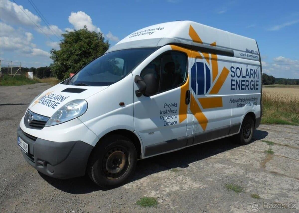 2011 Opel VIVARO - 2