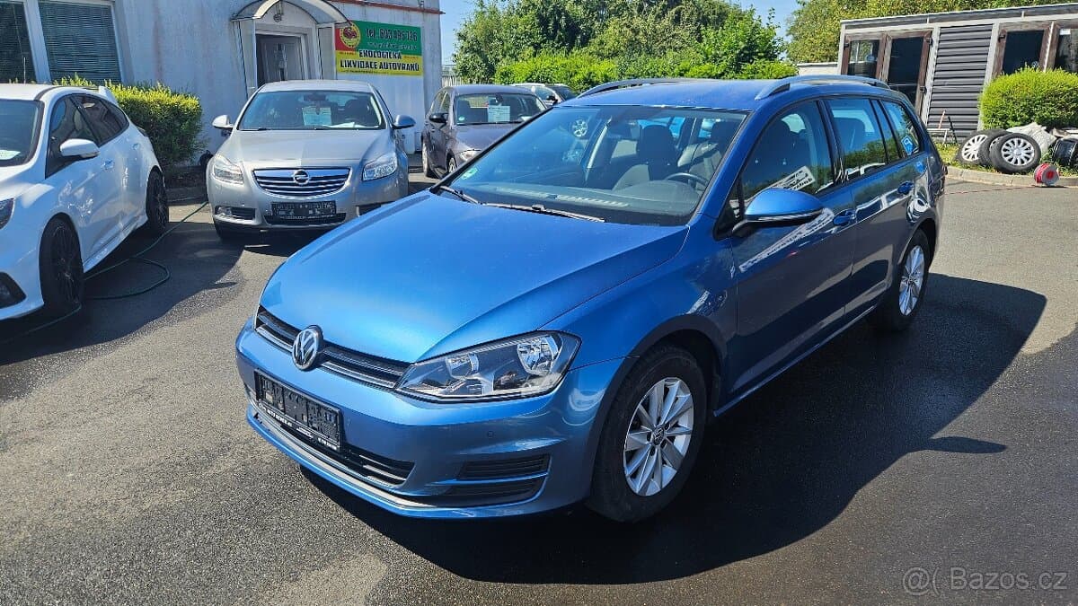 2016 Volkswagen GOLF - 2