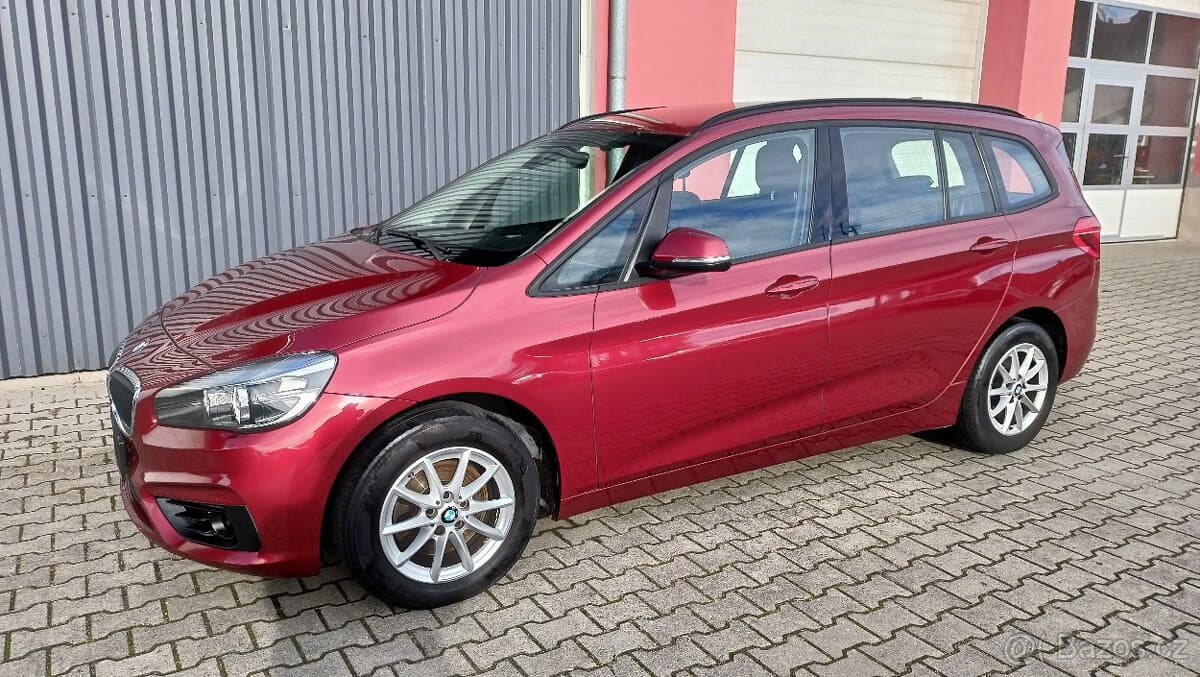 2016 BMW OSTATNÍ - 2